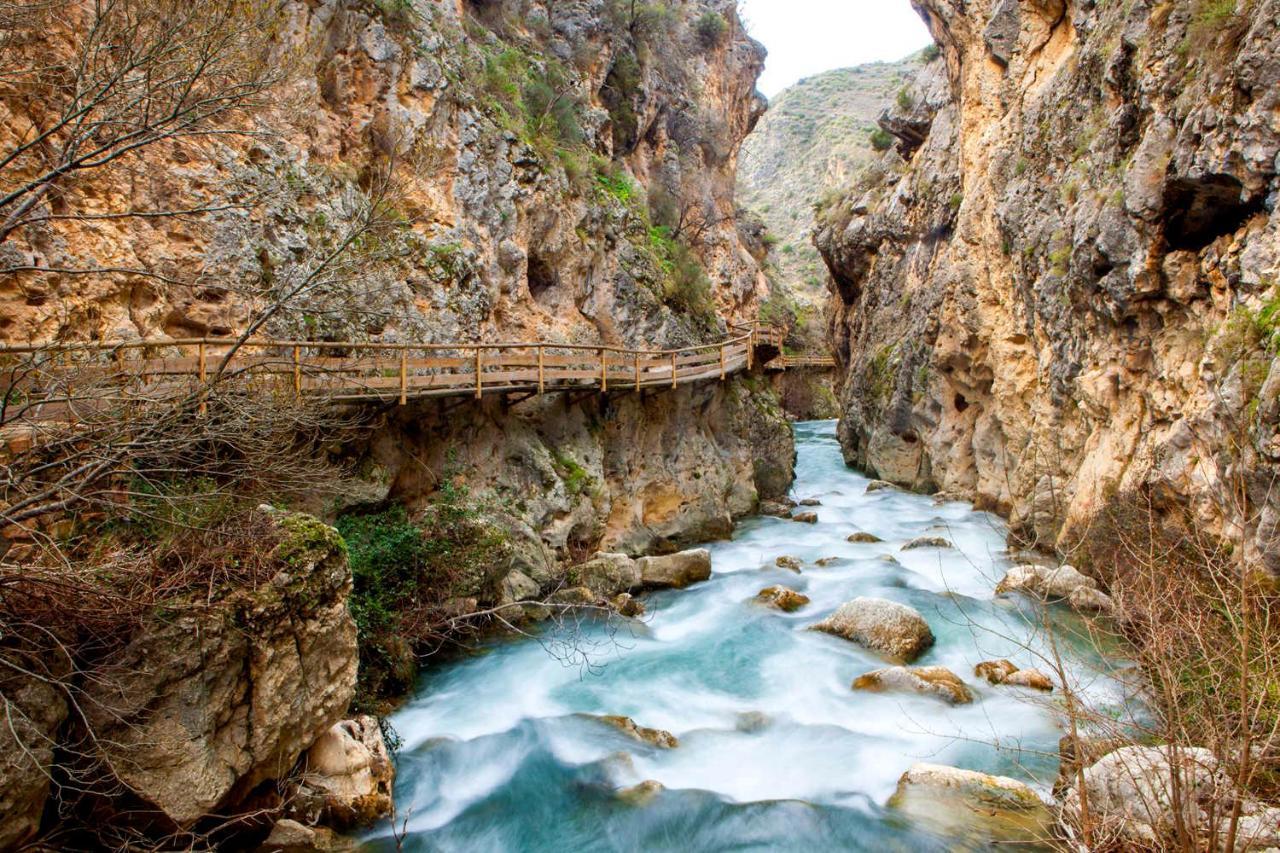 Cueva Maite Daire Cortes de Baza Dış mekan fotoğraf