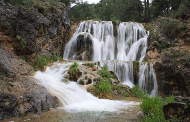 Cueva Maite Daire Cortes de Baza Dış mekan fotoğraf